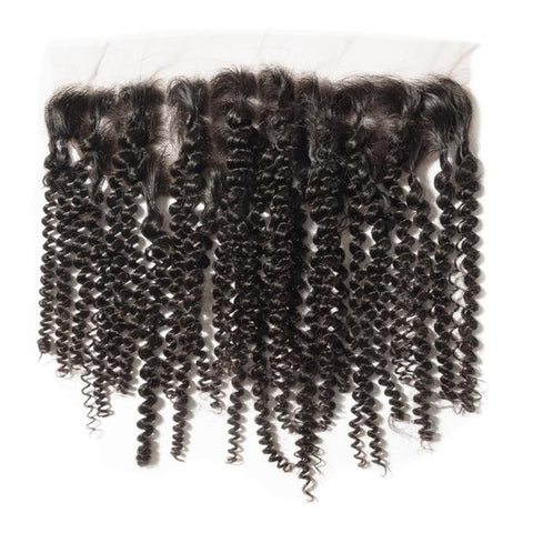 TEXTURED HAIR FRONTALS